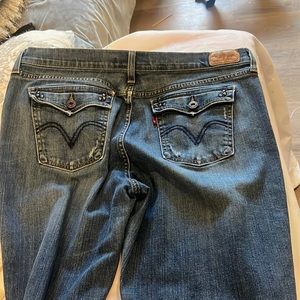 Levi Strauss & Co Jeans 515 Vintage . Hard to find. Size12